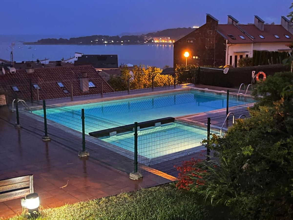 Apartament El Rincon Del Mar San Vicente De La Barquera Zewnętrze zdjęcie