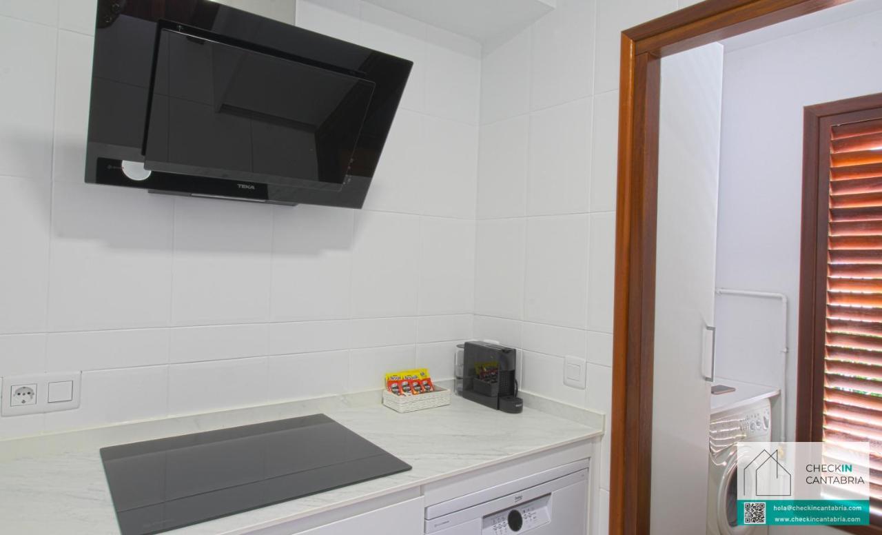 Apartament El Rincon Del Mar San Vicente De La Barquera Zewnętrze zdjęcie