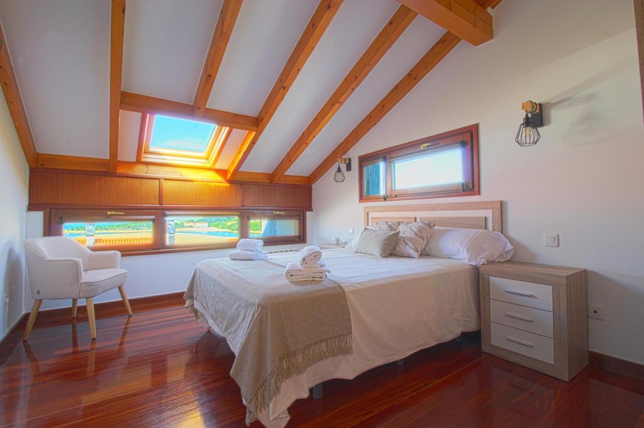 Apartament El Rincon Del Mar San Vicente De La Barquera Zewnętrze zdjęcie