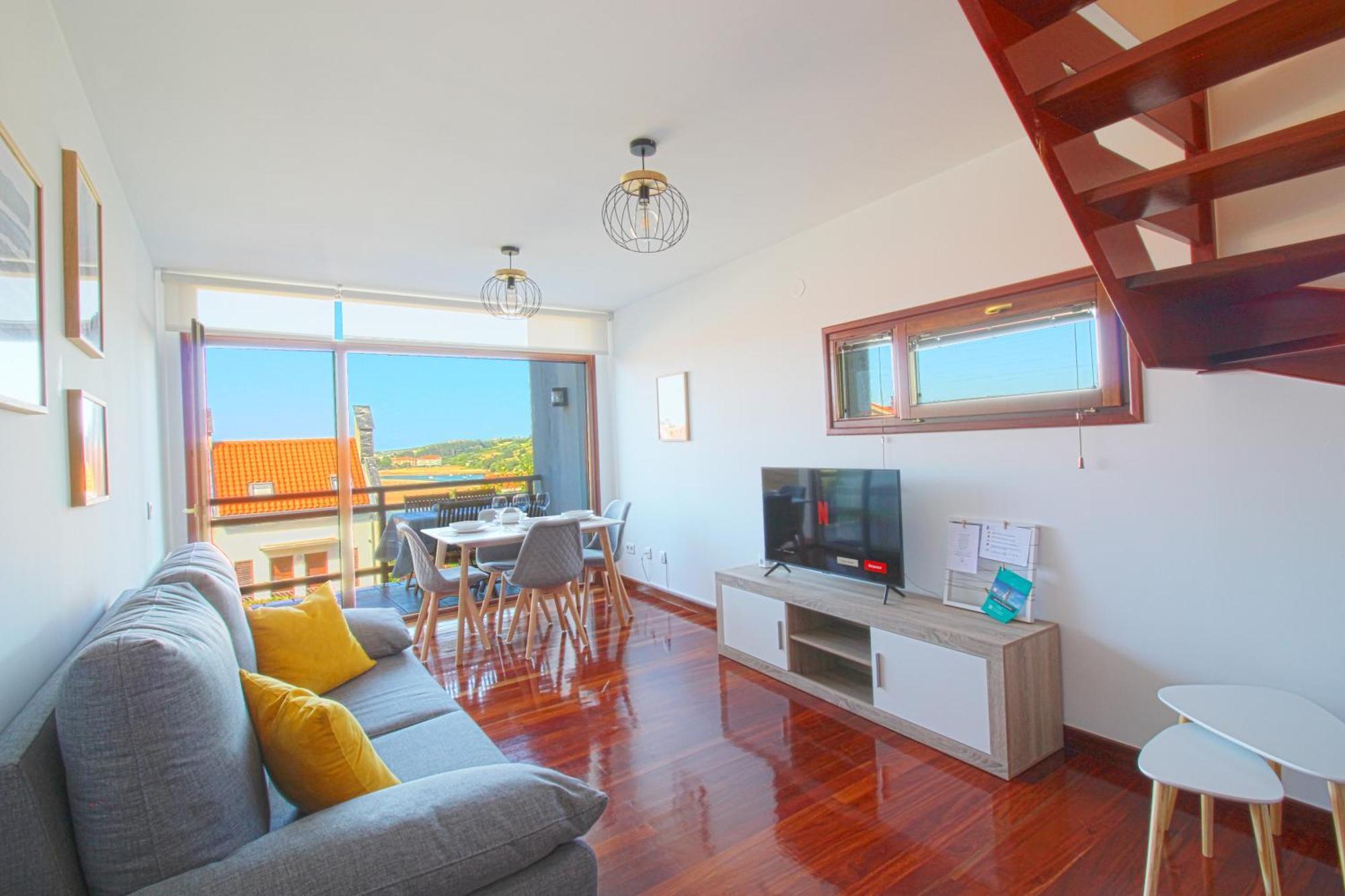 Apartament El Rincon Del Mar San Vicente De La Barquera Zewnętrze zdjęcie