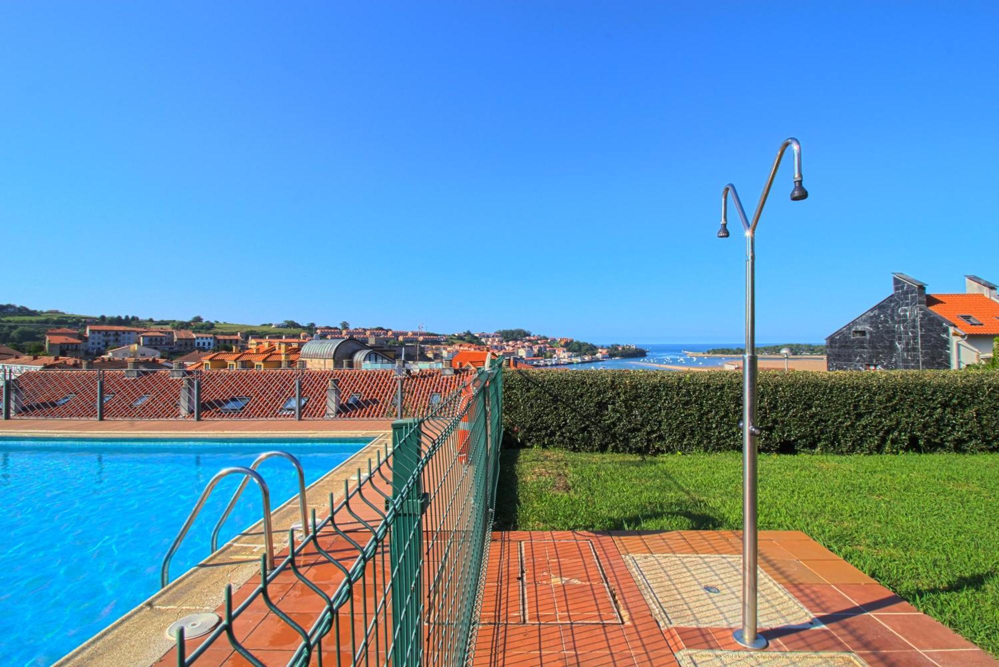 Apartament El Rincon Del Mar San Vicente De La Barquera Zewnętrze zdjęcie