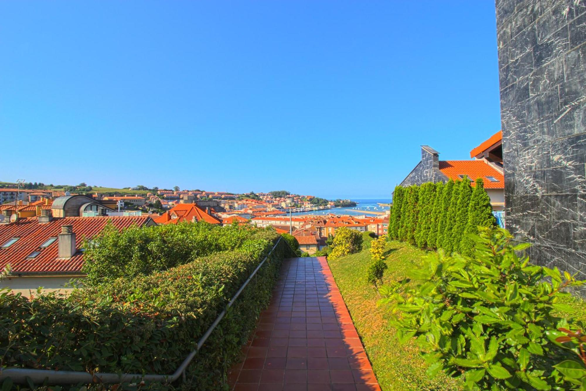 Apartament El Rincon Del Mar San Vicente De La Barquera Zewnętrze zdjęcie