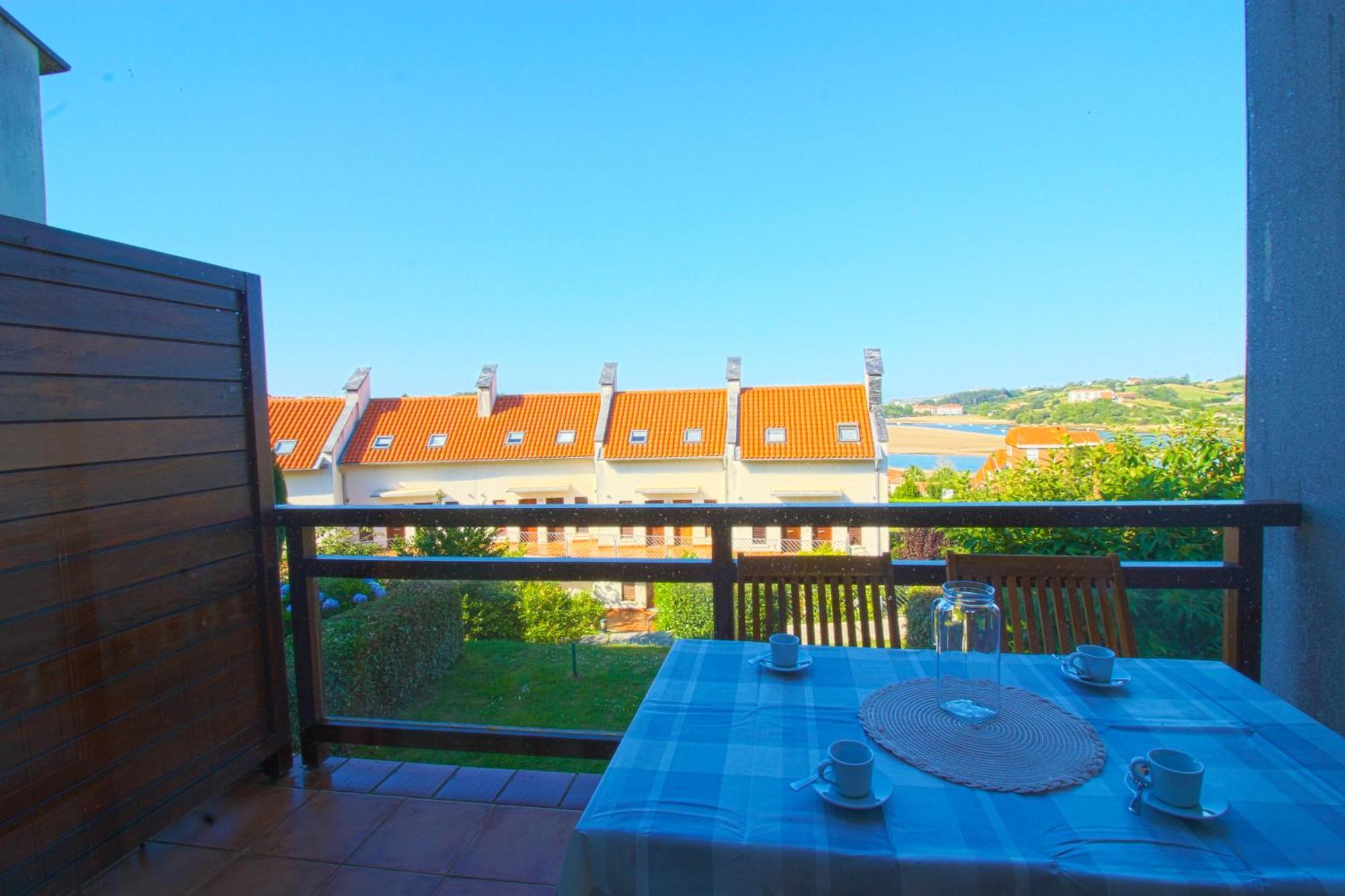 Apartament El Rincon Del Mar San Vicente De La Barquera Zewnętrze zdjęcie