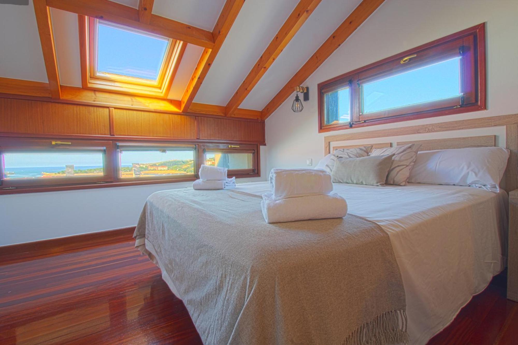 Apartament El Rincon Del Mar San Vicente De La Barquera Zewnętrze zdjęcie