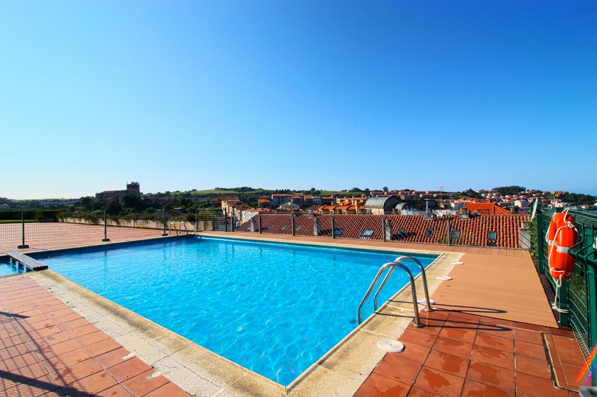 Apartament El Rincon Del Mar San Vicente De La Barquera Zewnętrze zdjęcie