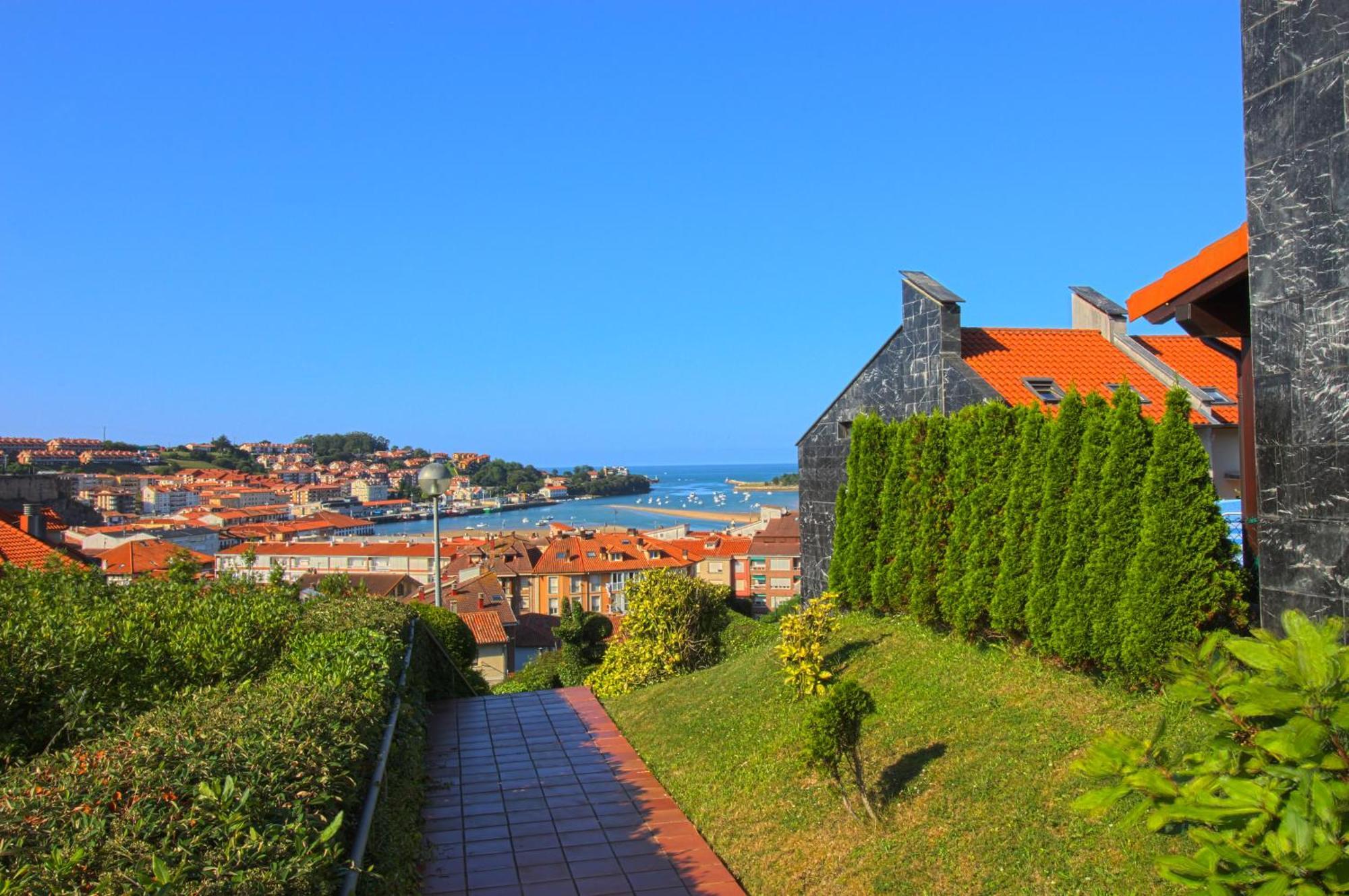 Apartament El Rincon Del Mar San Vicente De La Barquera Zewnętrze zdjęcie